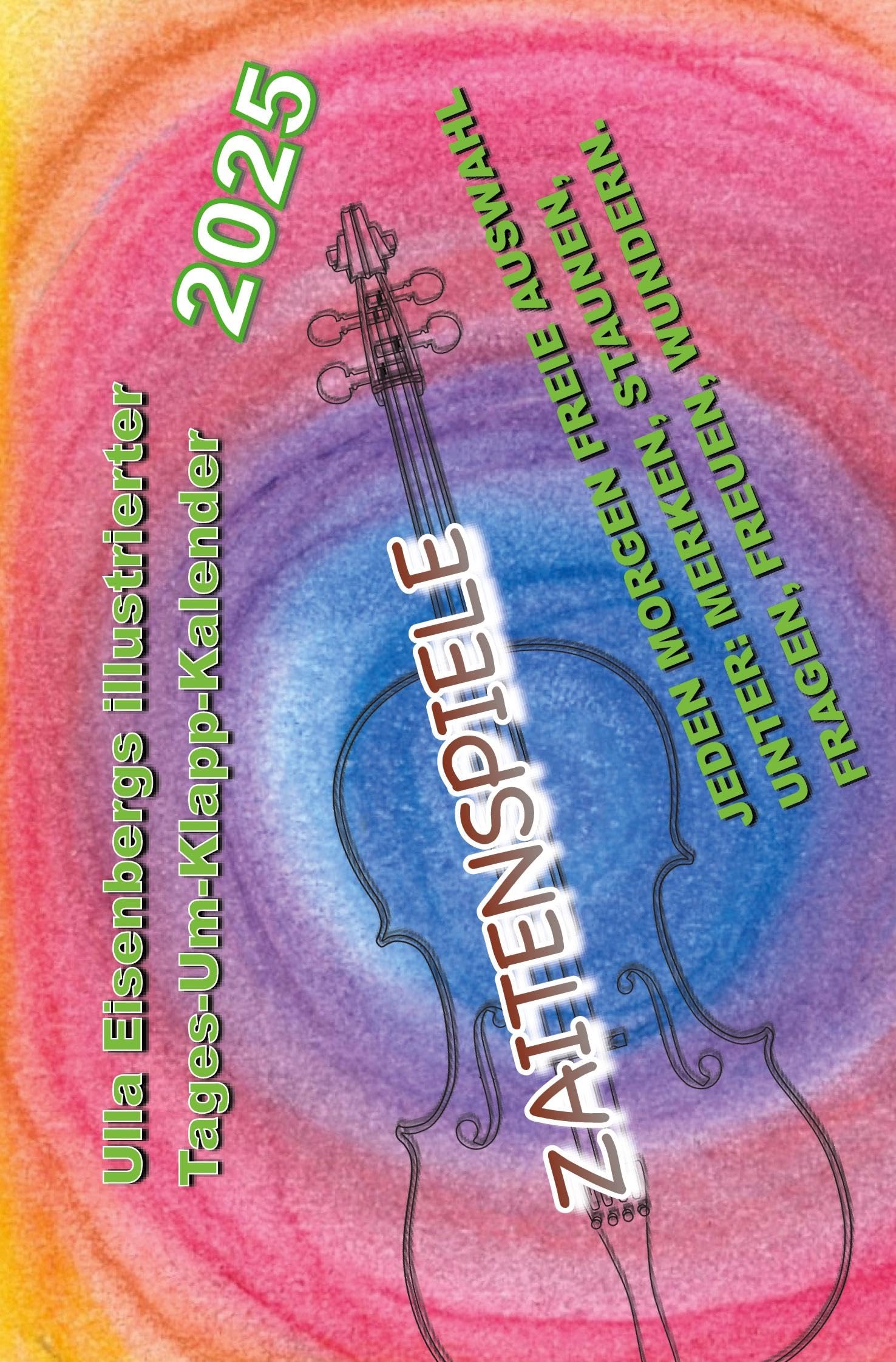 Zaitenspiele 2025 Poetry