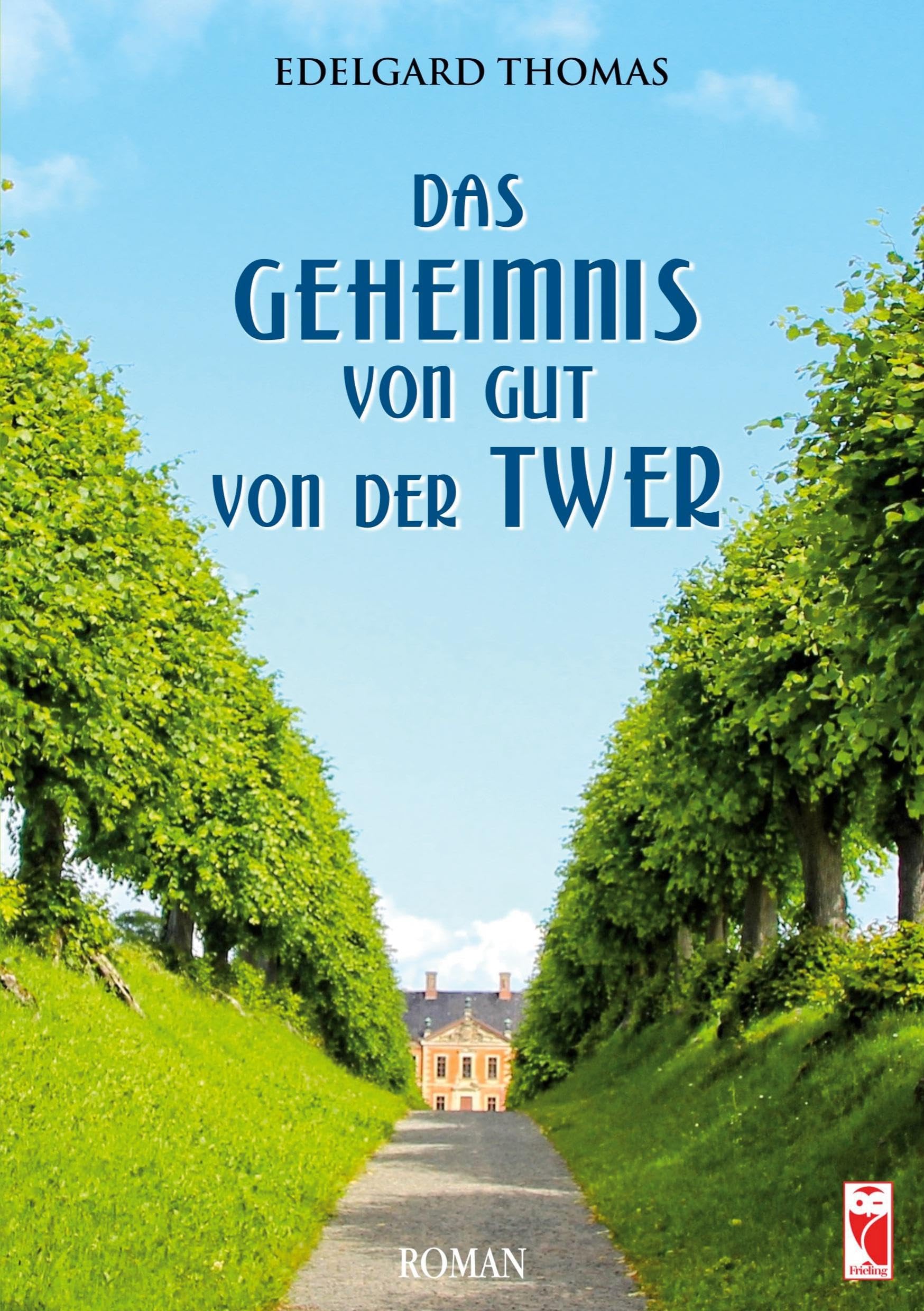 Das Geheimnis von Gut von der Twer Historical Fiction