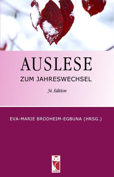 Auslese zum Jahreswechsel Contemporary literature