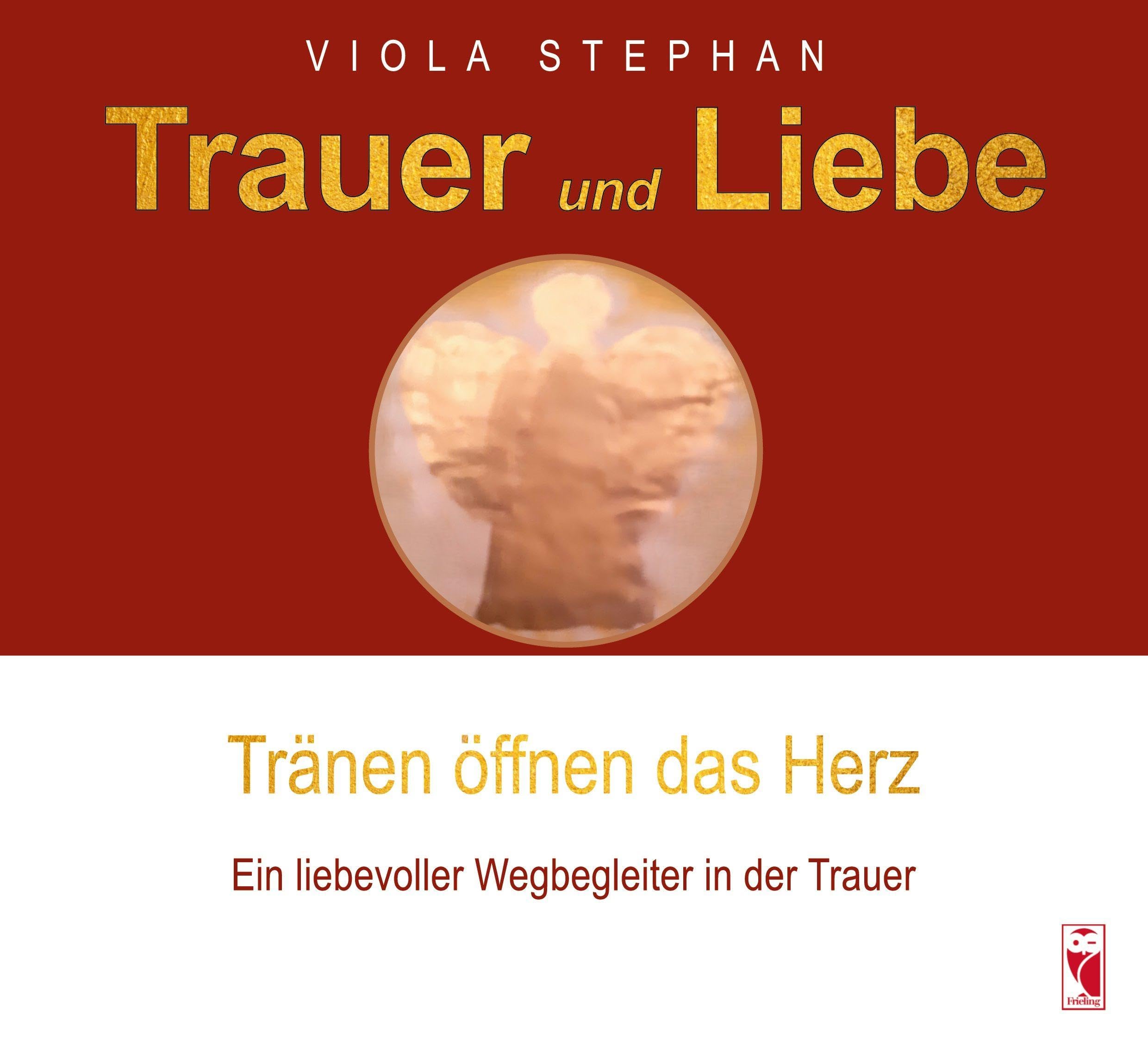 Trauer und Liebe - Tränen öffenen das Herz Death & Mourning