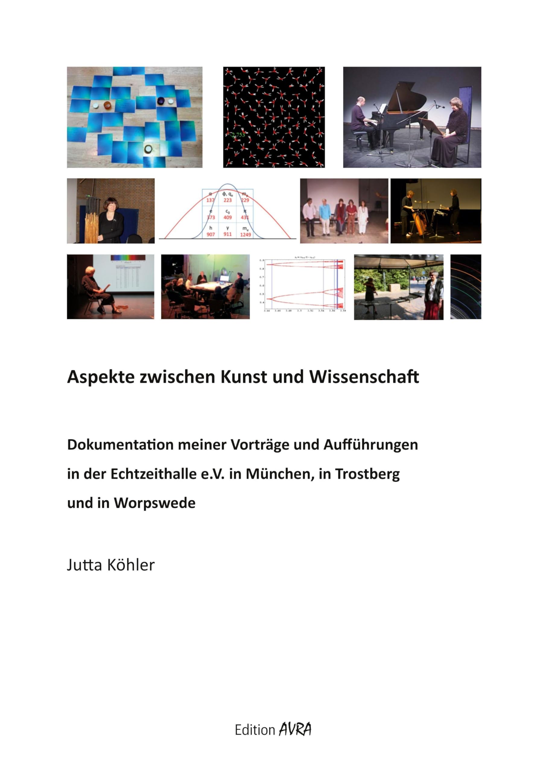 Aspekte zwischen Kunst und Wissenschaft Film, Art & Culture
