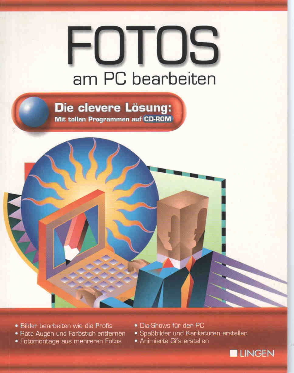 FOTOS am PC bearbeiten (+ CD-ROM!) Books