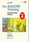 Product Image: Das AutoCAD Training, in 6 Bdn., Bd.4, Dreidimensionales Zeichnen