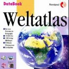 Weltatlas. CD- ROM für Windows 3.1/95 Music