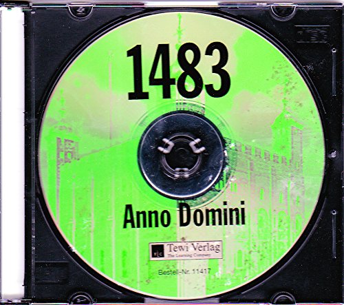 1483 Anno Domini PC
