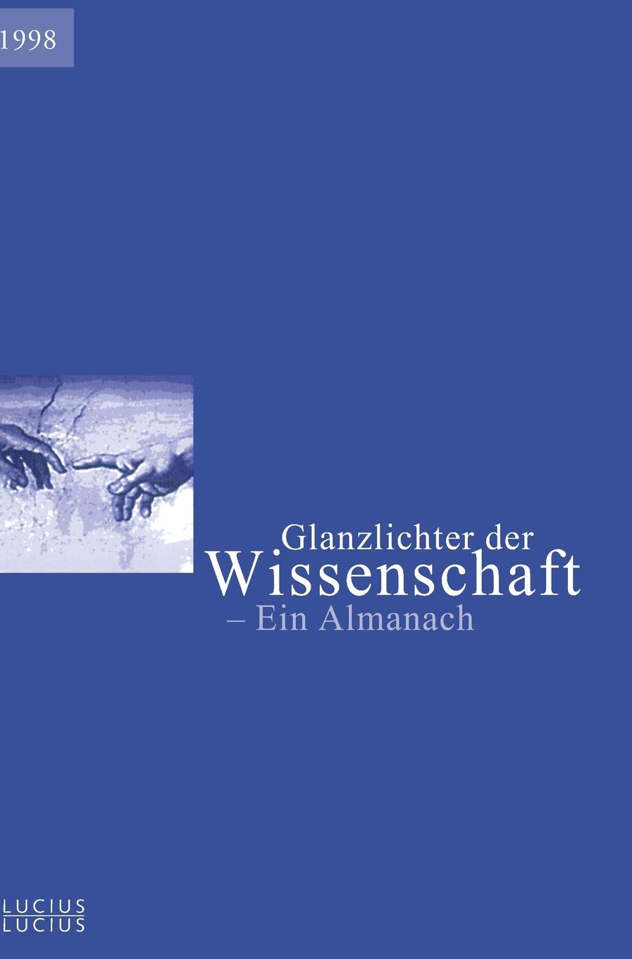 Glanzlichter der Wissenschaft 1998 book