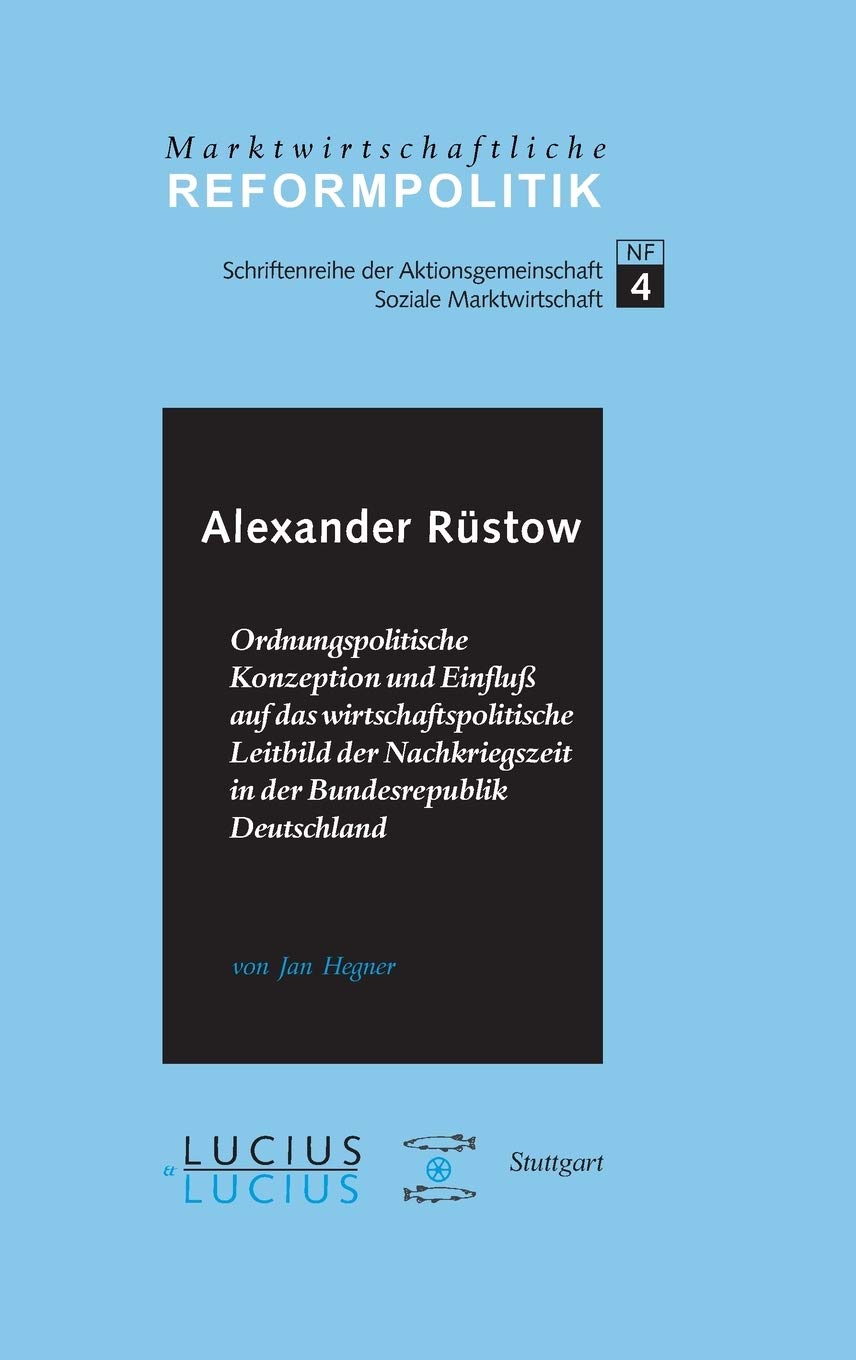 Alexander Rüstow Law