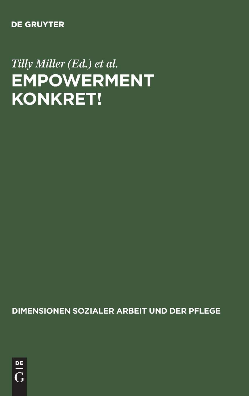 Product Image: ?Empowerment konkret!