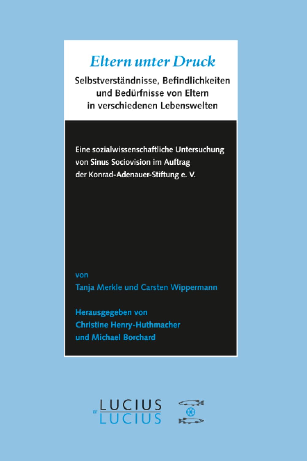 Eltern unter Druck Law Books