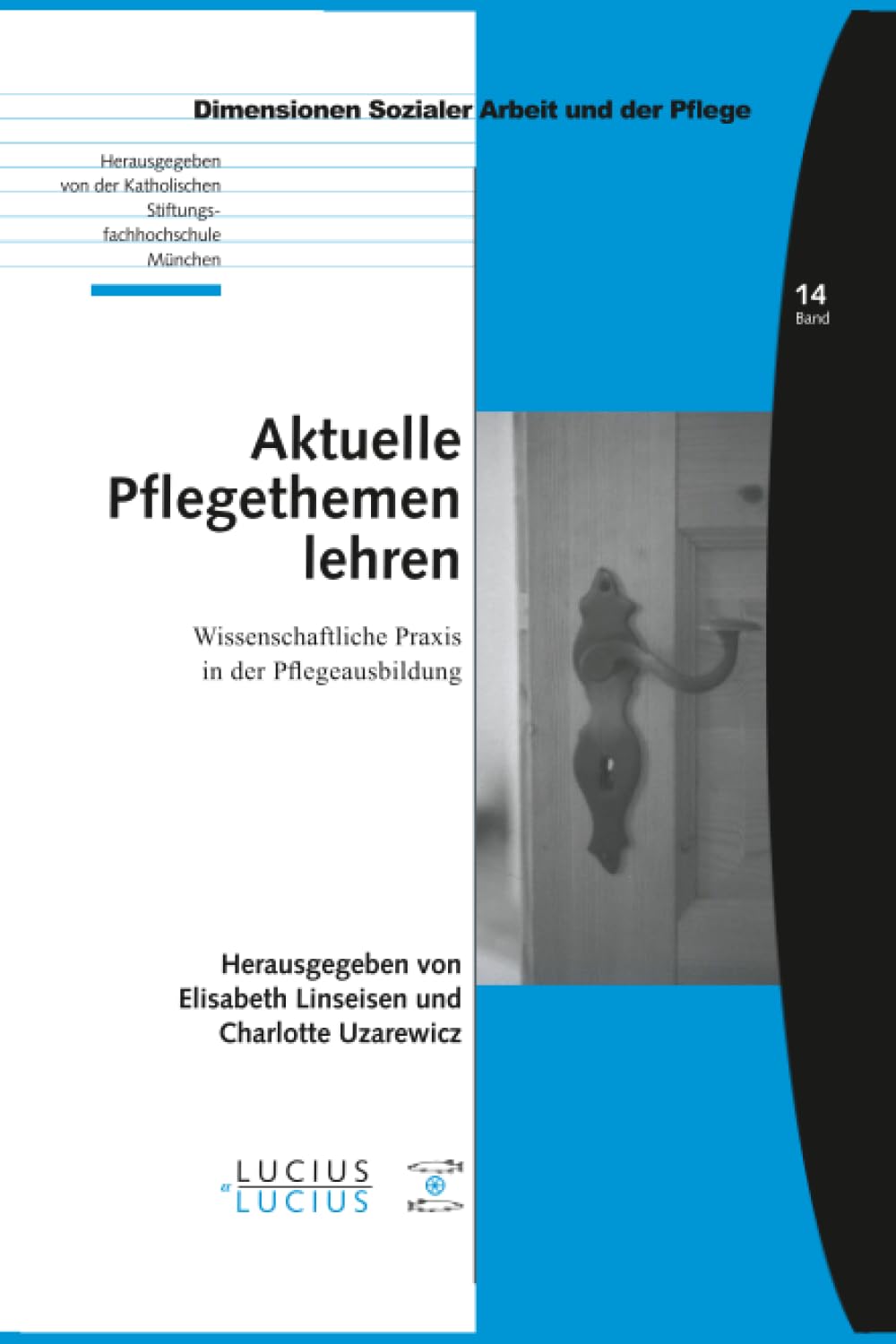 Aktuelle Pflegethemen lehren book