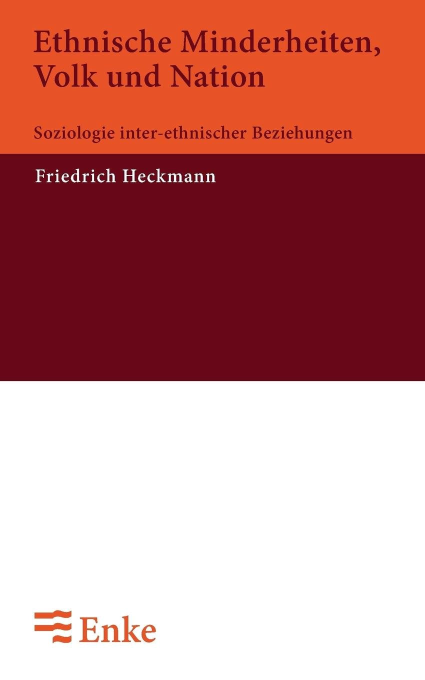 Ethnische Minderheiten, Volk und Nation Law