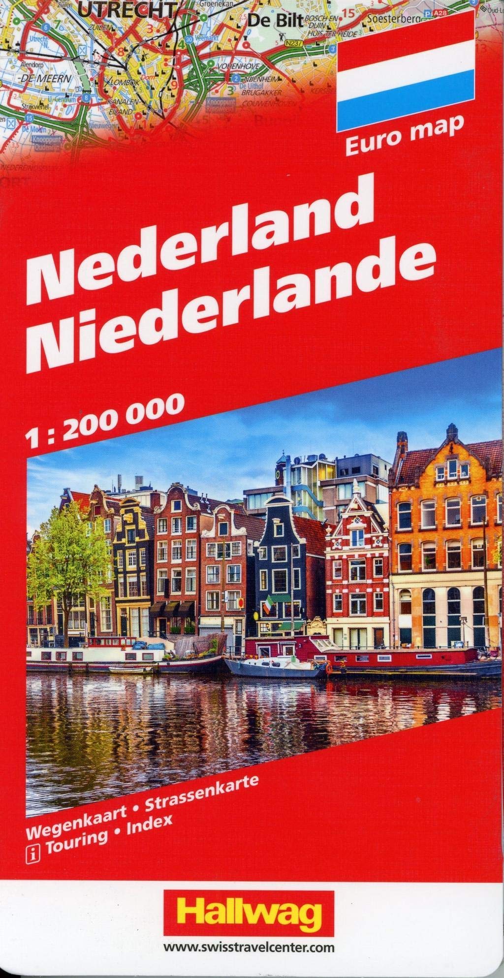 Niederlande 1 : 200 000 Leisure, Home & Garden