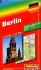Hallwag City Map, Berlin (City Maps S.) Maps & Plans