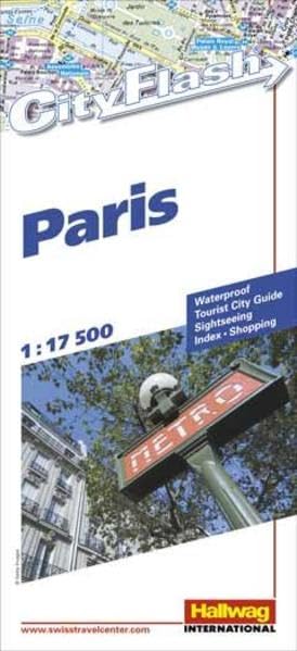 Paris 1 : 17 500. City Flash Leisure, Home & Garden