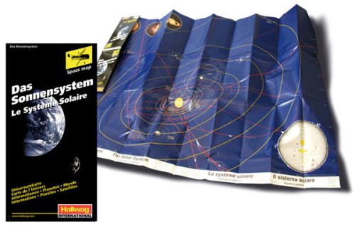 Das Sonnensystem: Übersicht der Planeten- und Mondbahnen: Informationen, Planeten, Monde Geology & Geography