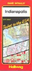 Rand McNally Maps, Indianapolis Maps & Plans