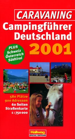Deutschland Campingführer 2001. Schweiz, Österreich, Südtirol Mathematics