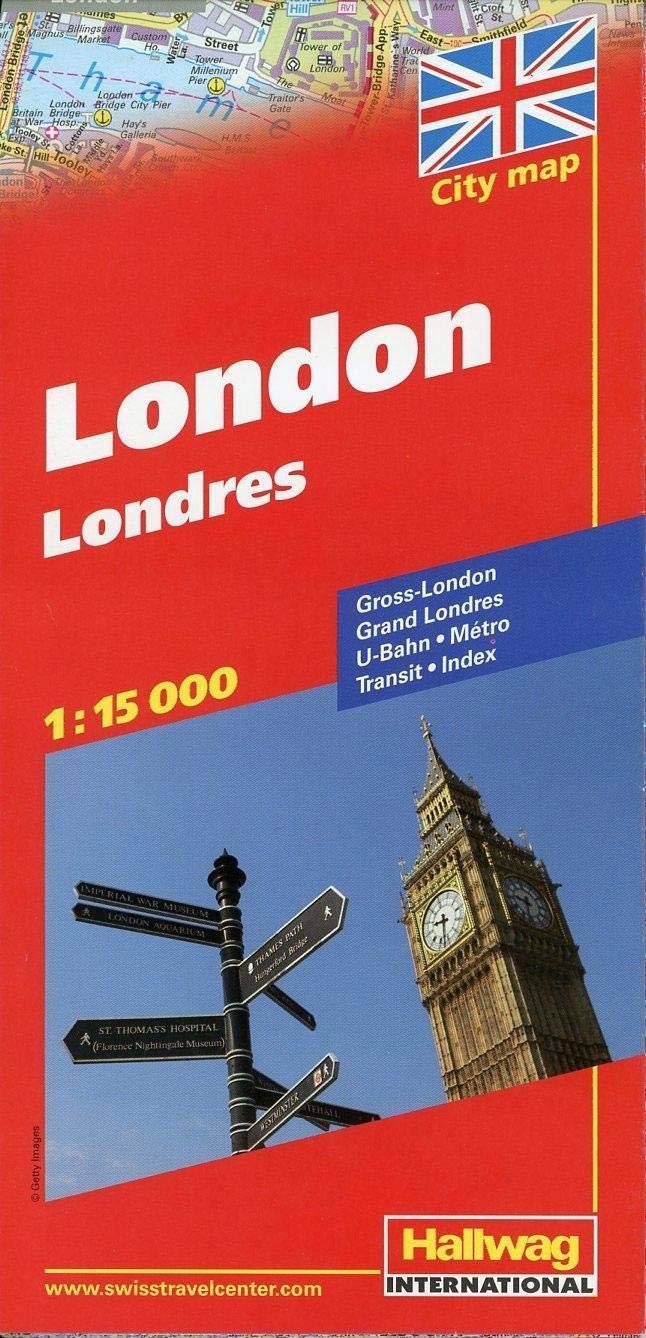 London 1 : 15 000 Leisure, Home & Garden