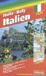 Italien Strassenatlas: Massstab 1:250000 (Hallwag Führer) Leisure, Home & Garden