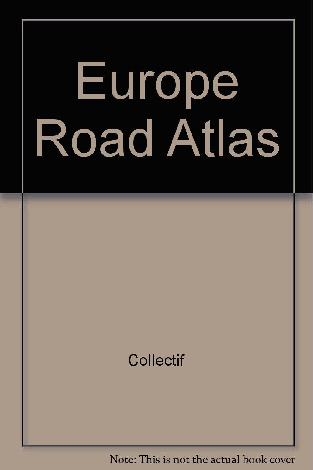 Europa Straßenatlas 1:800.000. Strassenatlas, 75 Citypläne, 30 Transitpläne und Index Leisure, Home & Garden