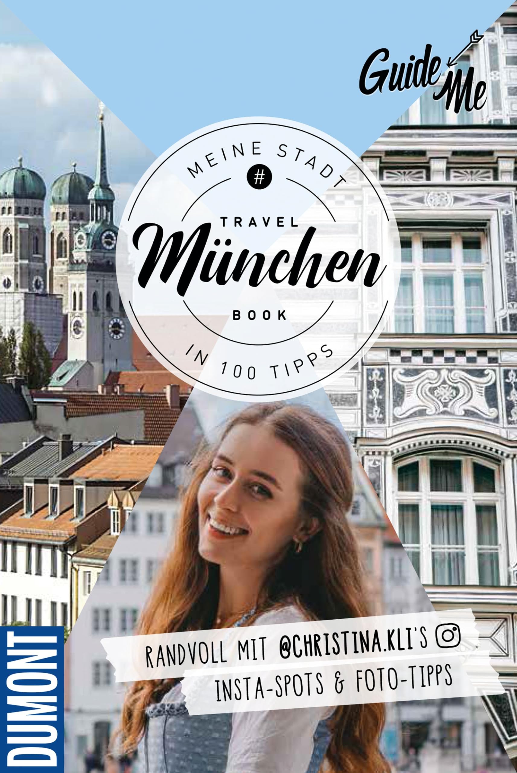 GuideMe Travel Book München - Reiseführer Leisure, Home & Garden