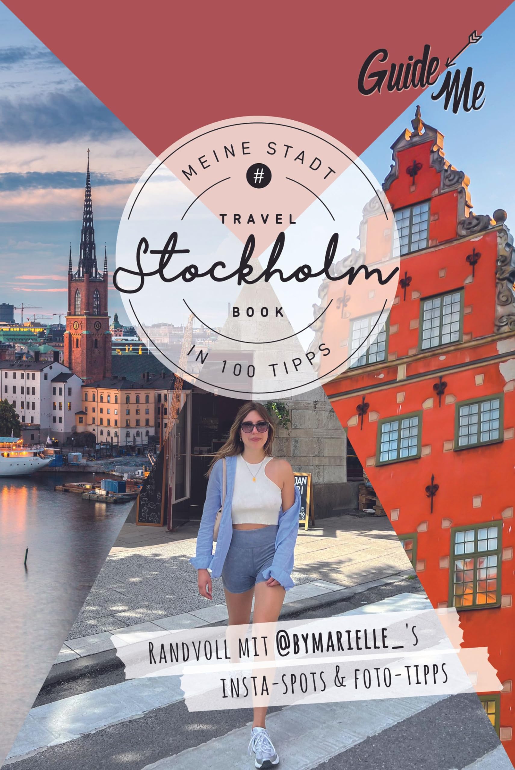 GuideMe Reiseführer Stockholm Leisure, Home & Garden