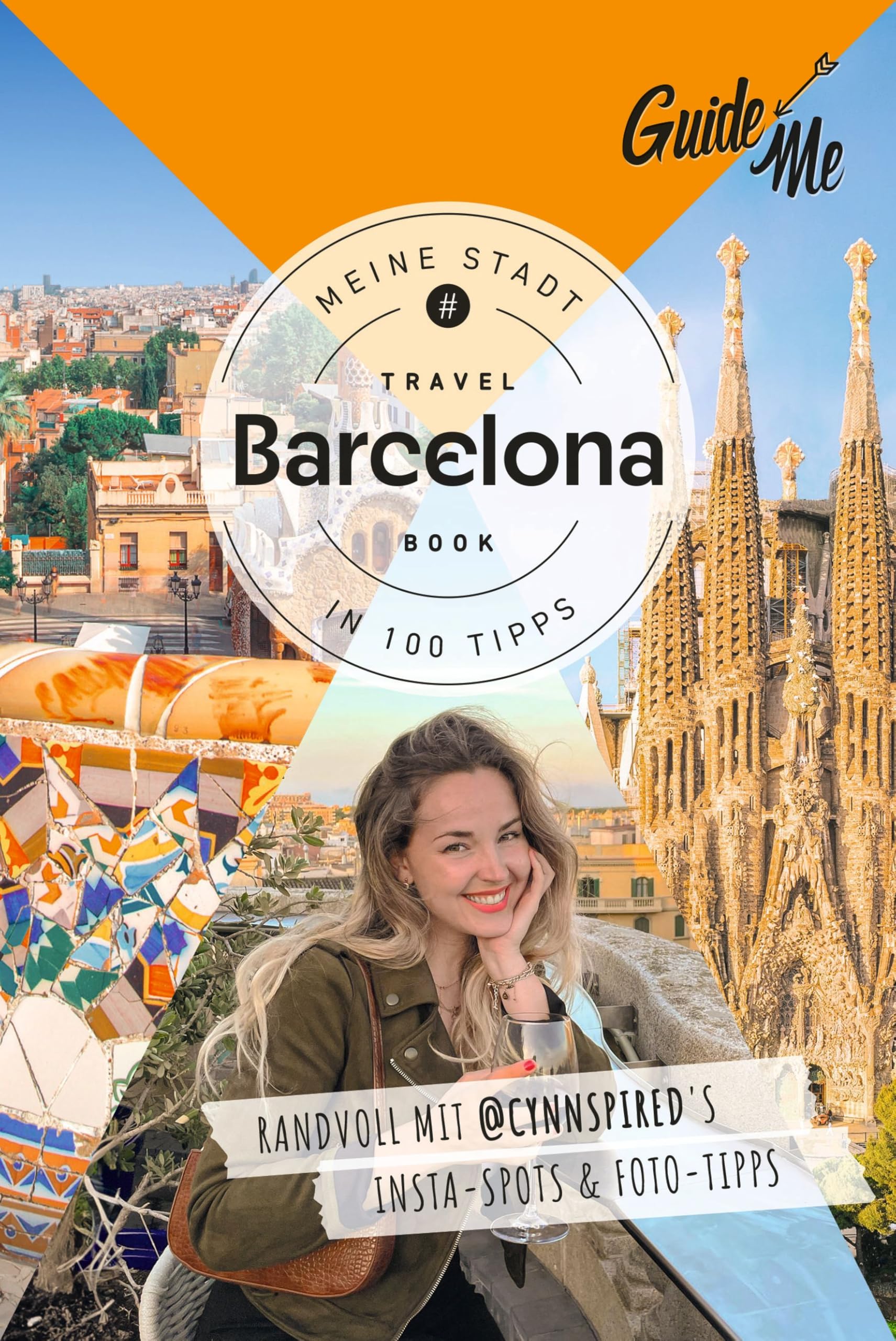 GuideMe Reiseführer Barcelona Leisure, Home & Garden