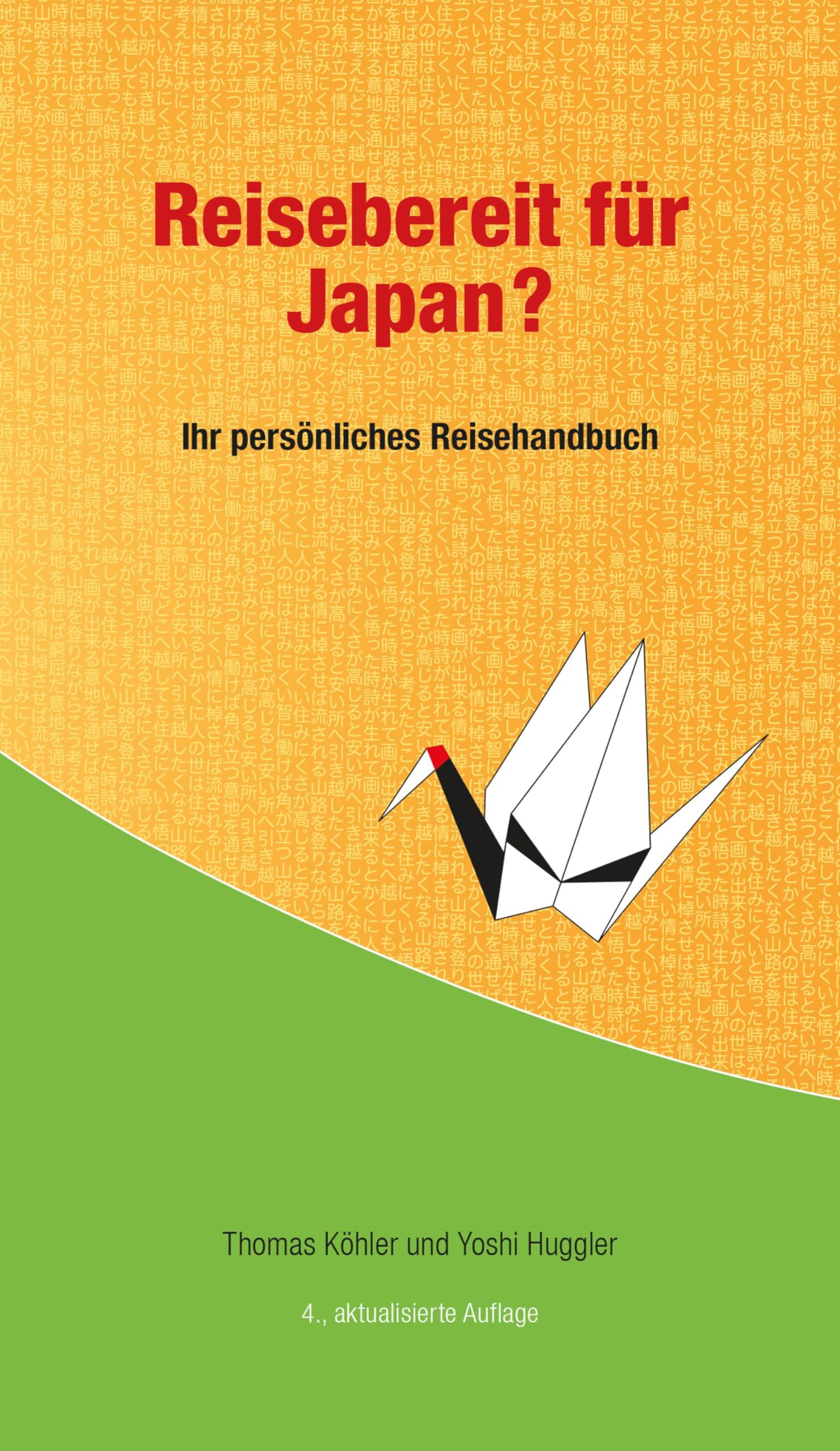 Product Image: Reisebereit für Japan?