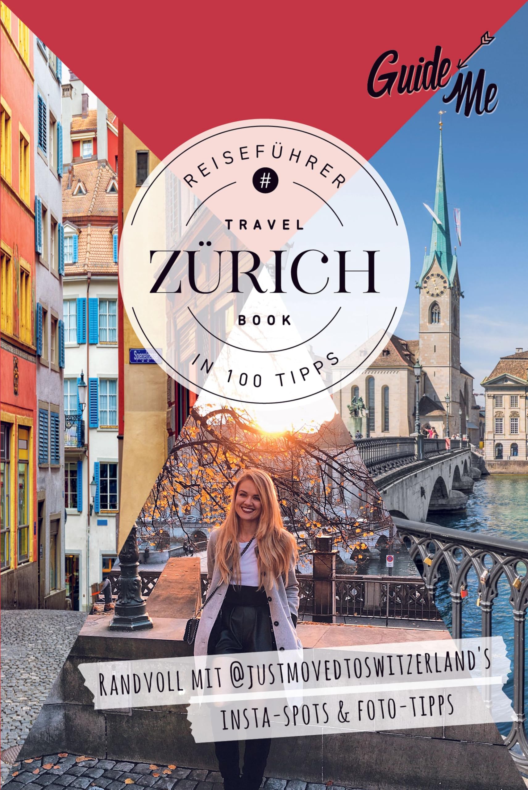GuideMe Reiseführer Zürich Leisure, Home & Garden