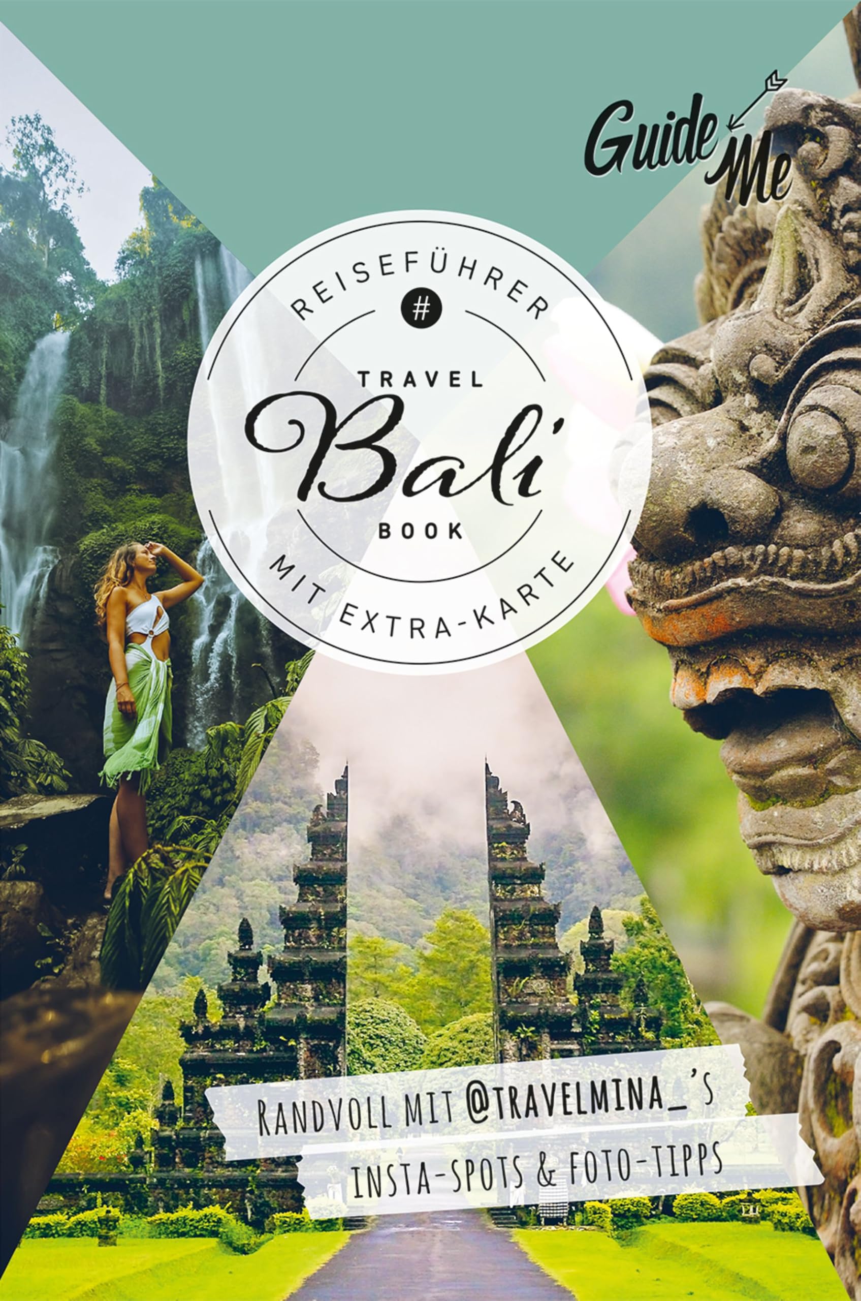 GuideMe Reiseführer Bali & Nusa-Inseln Leisure, Home & Garden