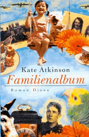 Familienalbum: Roman Contemporary literature