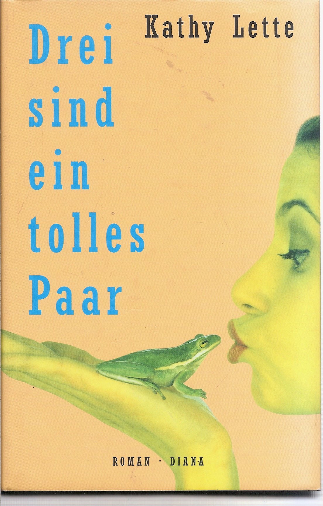 Drei sind ein tolles Paar Fiction Books