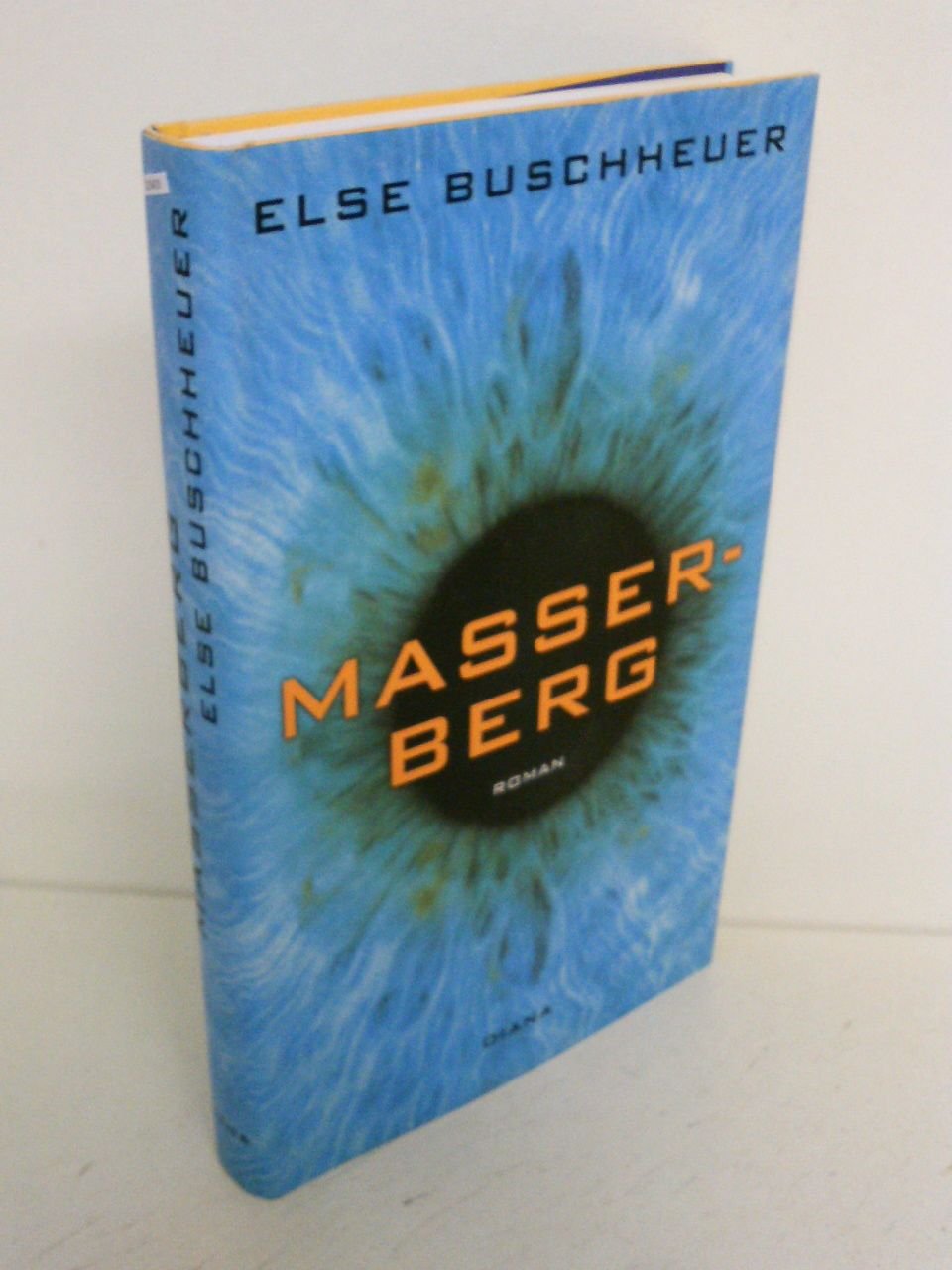 Masserberg: Roman Fiction Books
