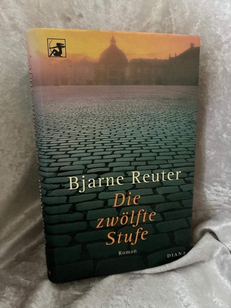 Die zwölfte Stufe: Roman. Aus d. Dän. v. Knut Krüger Crime & Thrillers