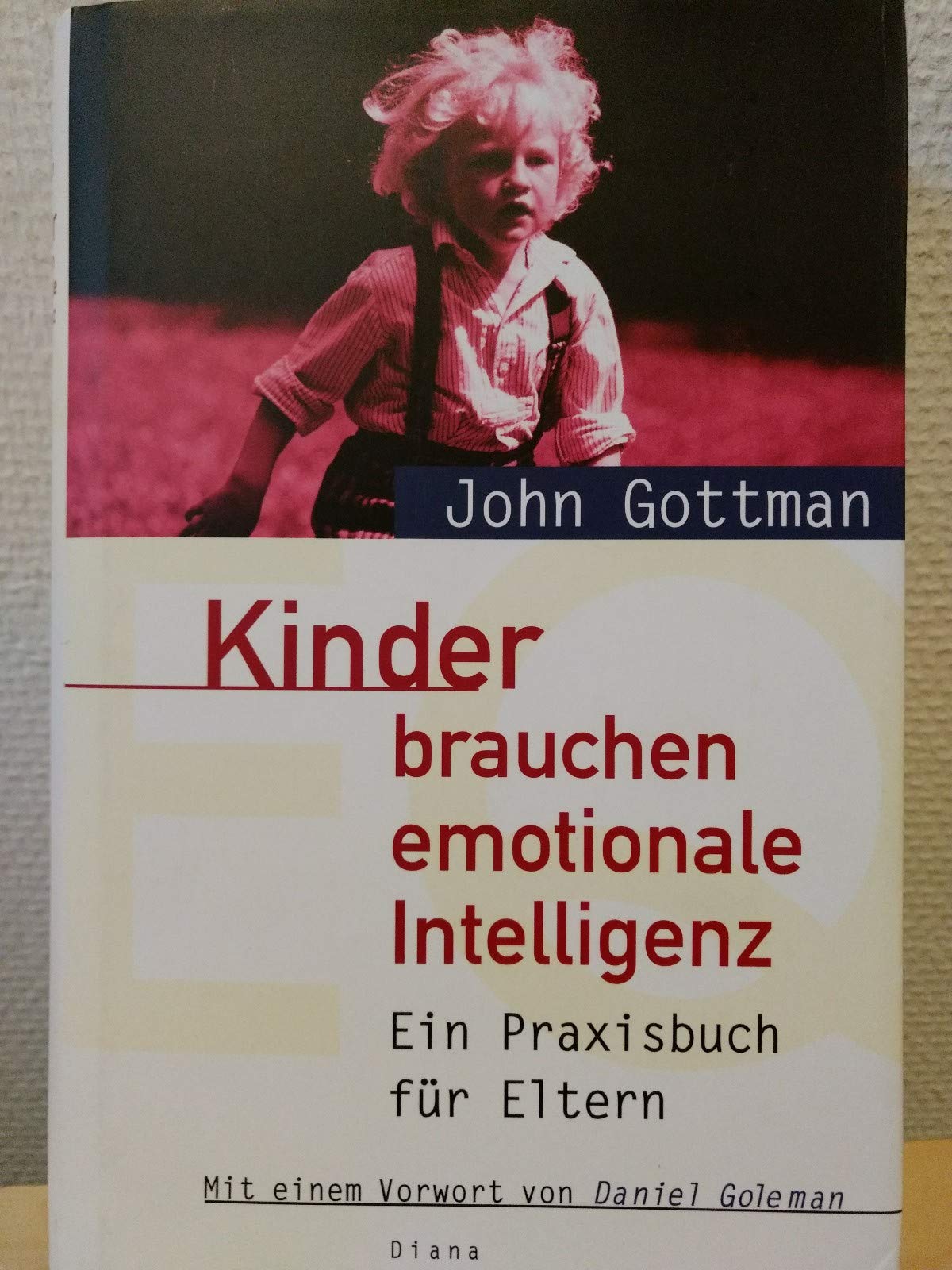 Product Image: Kinder brauchen emotionale Intelligenz. Ein Praxisbuch für Eltern