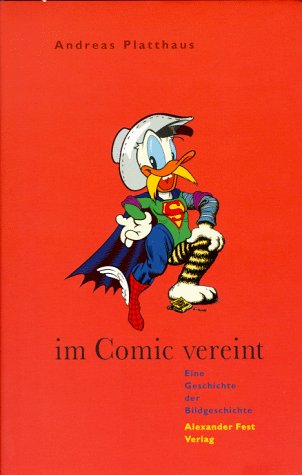 Im Comic vereint Manga