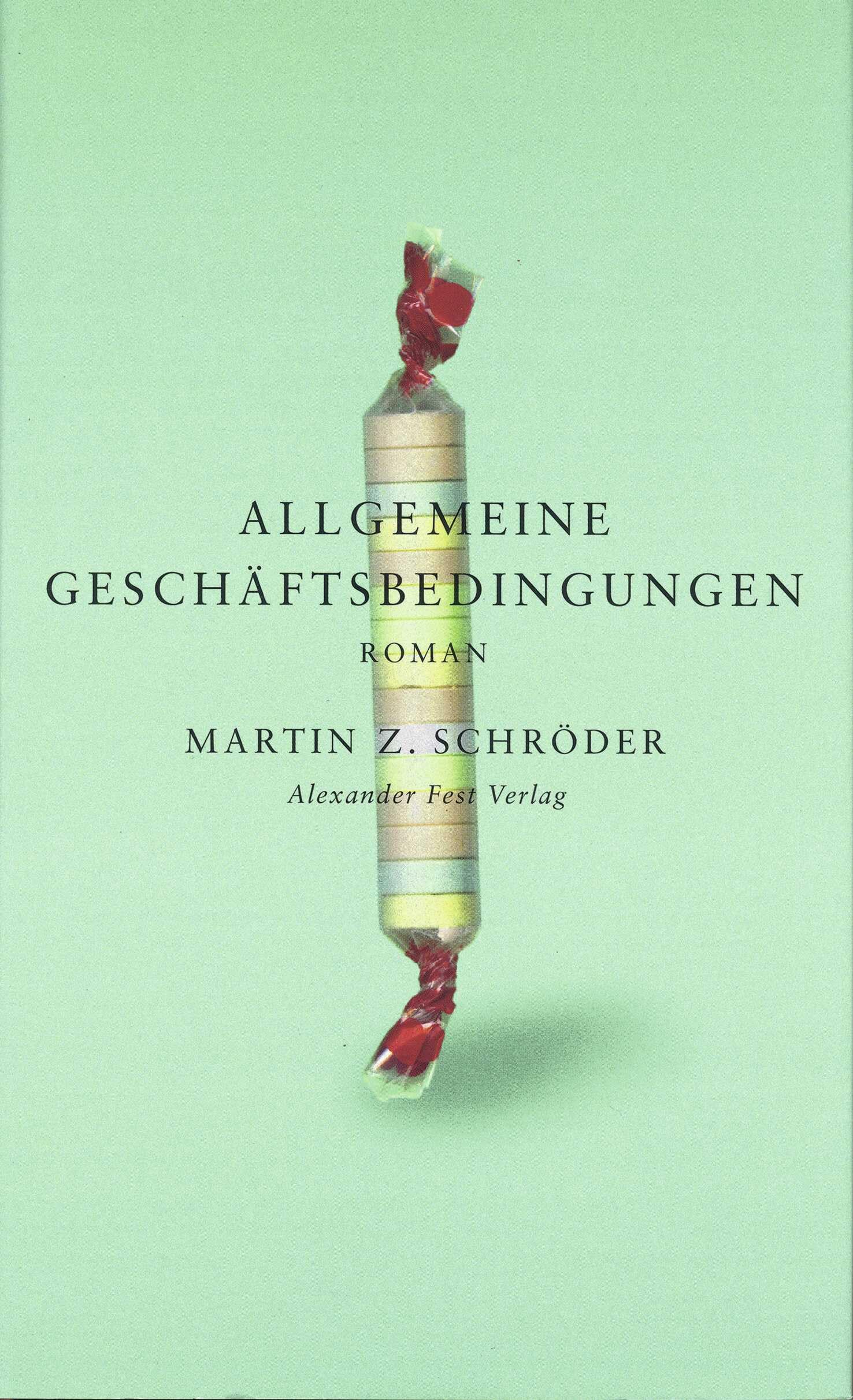 Allgemeine Geschäftsbedingungen Contemporary literature