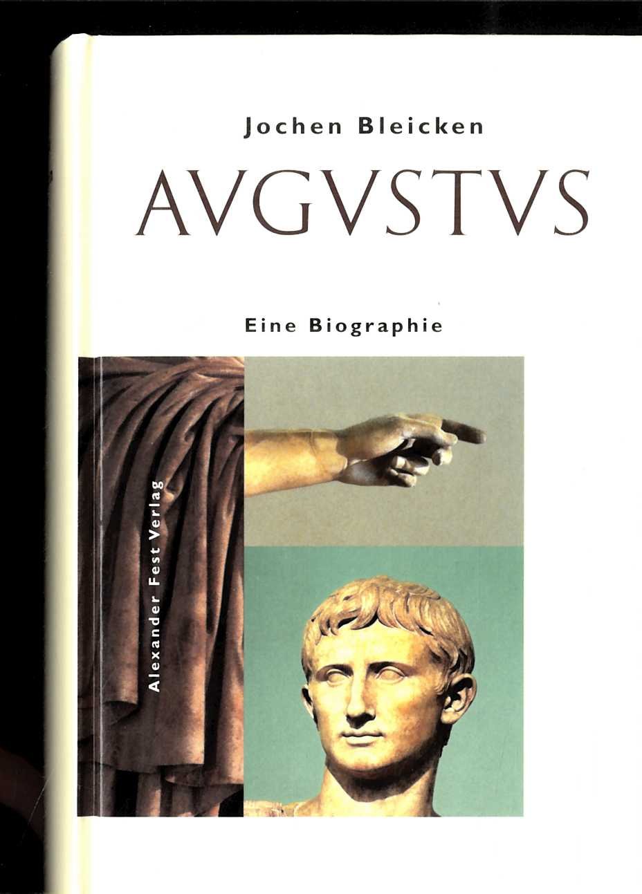 Product Image: Augustus (Rowohlt Monographie)