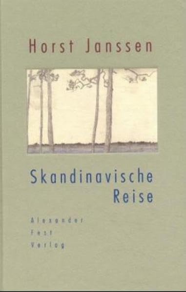 Skandinavische Reise: Ein Skizzenbuch, ein Tagebuch und sechs Briefe an Joachim Fest Film, Art & Culture