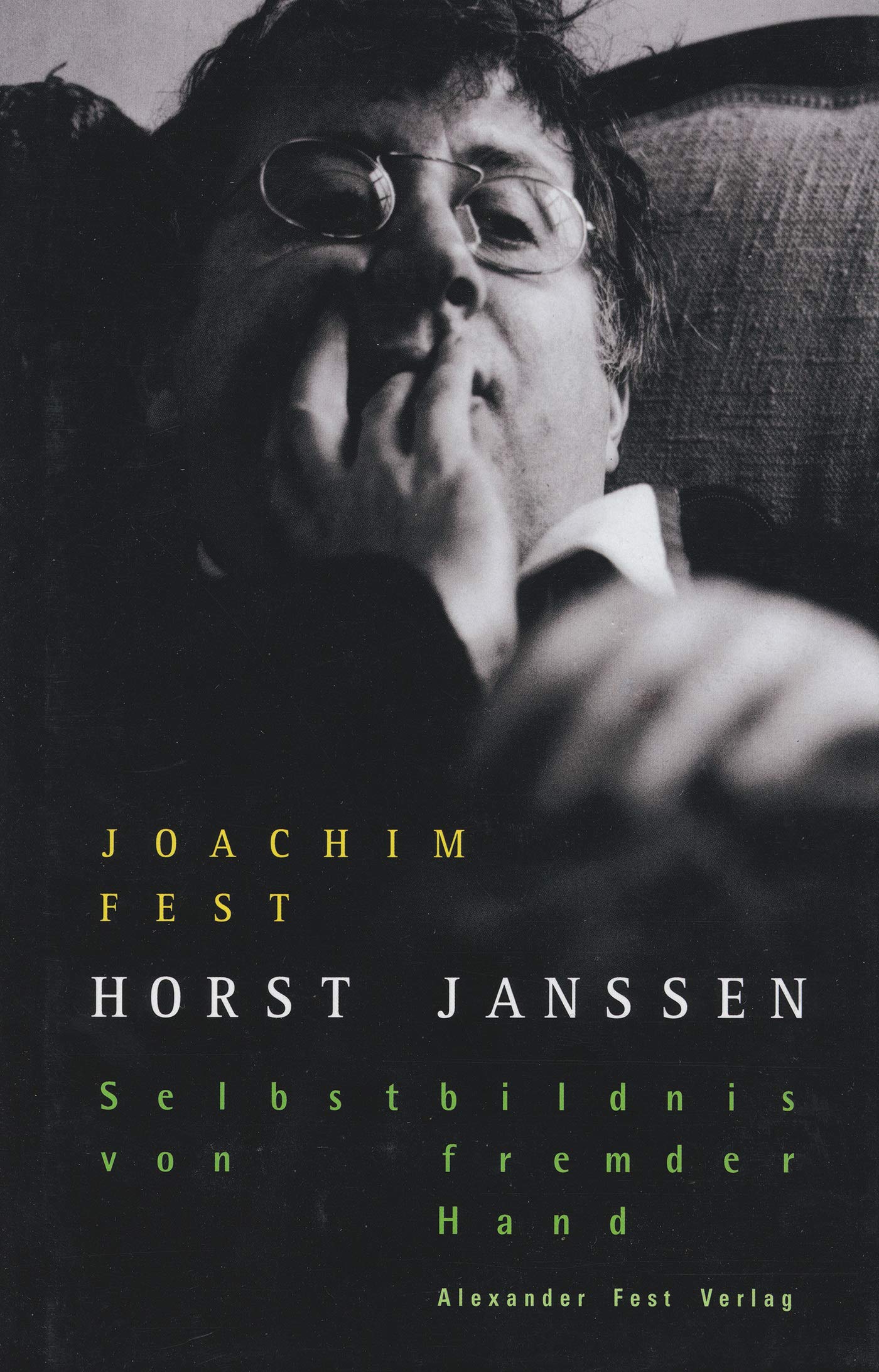 Horst Janssen Art & Literature Books