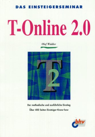 Das Einsteigerseminar T- Online 2.0 Books