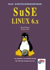SuSE LINUX 6.x Books