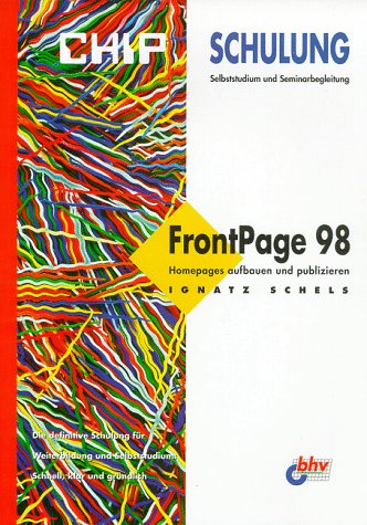 CHIP Schulung, Frontpage 98 Books