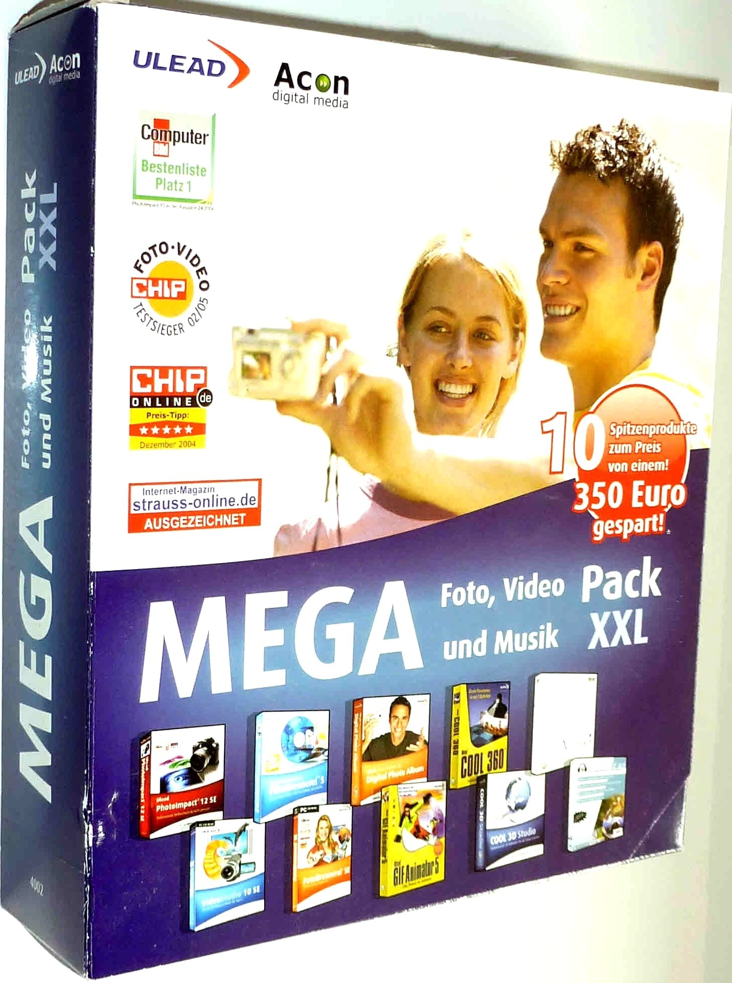 Mega Foto, Video und Musik Pack Web & Graphic Design