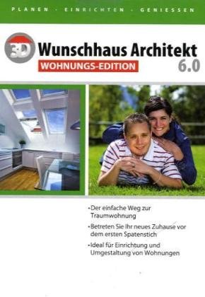 3D Wunschhaus Architekt 6.0 Wohnung software