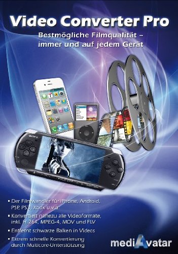 mediAvatar - Video Converter Pro software