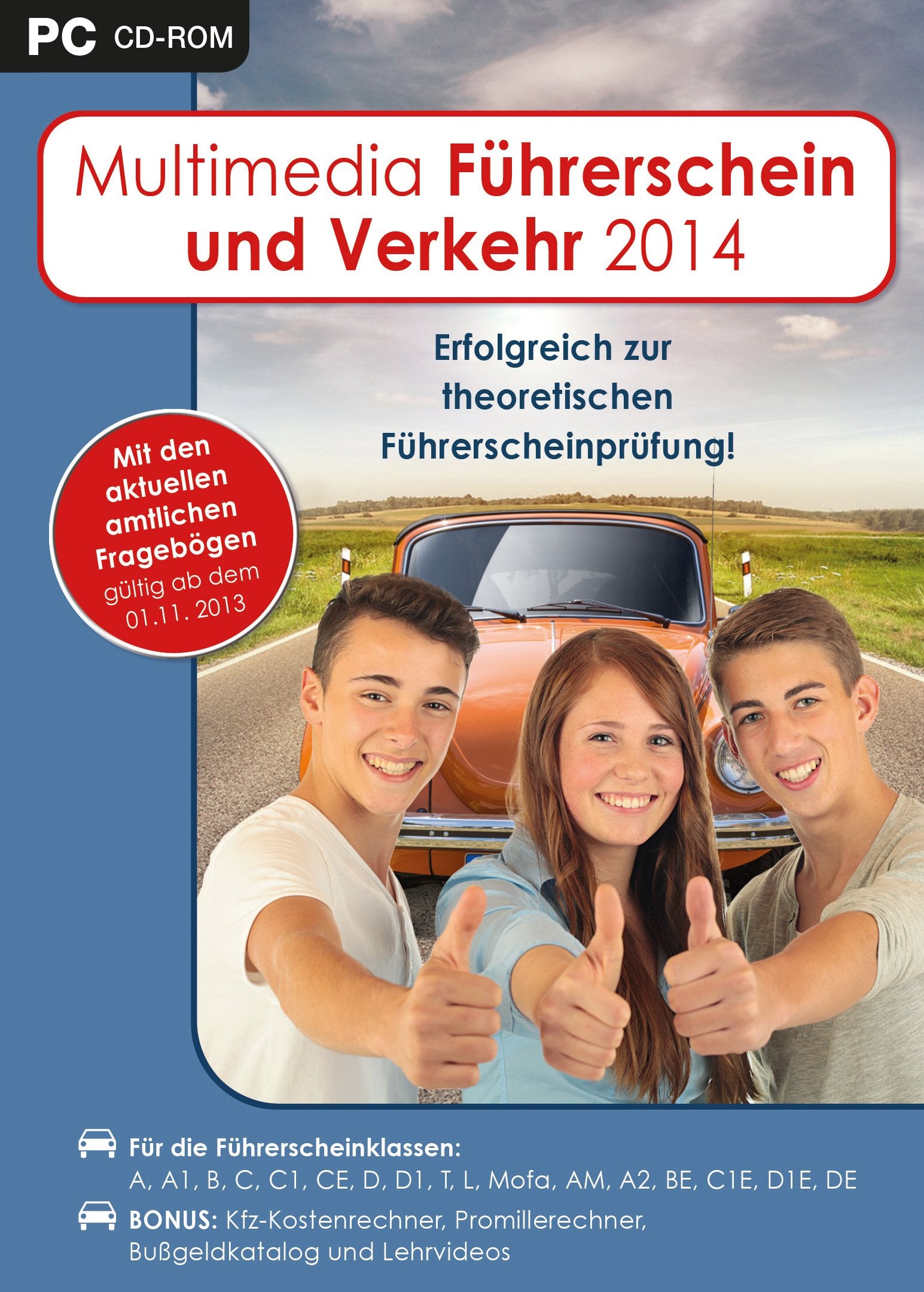 Multimedia Führerschein & Verkehr 2013/2014 Other software