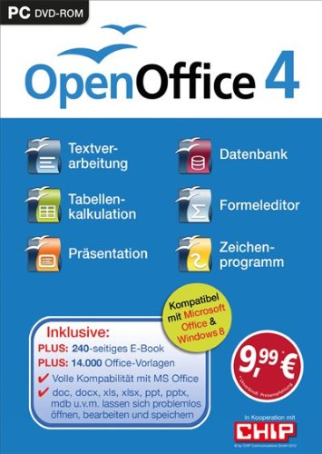 Open Office 4 Other software