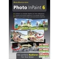Photo InPaint 6. Für Windows 8.1, Windows 8, Windows 7, XP/Vista (jeweils 32- & 64-Bit) software