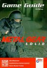 Metal Gear Solid. Game Guide Computer Science